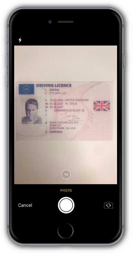 ID Verification