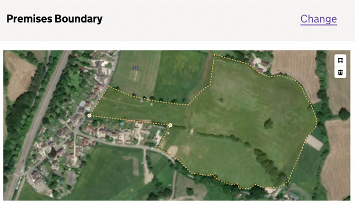 Premises Identification